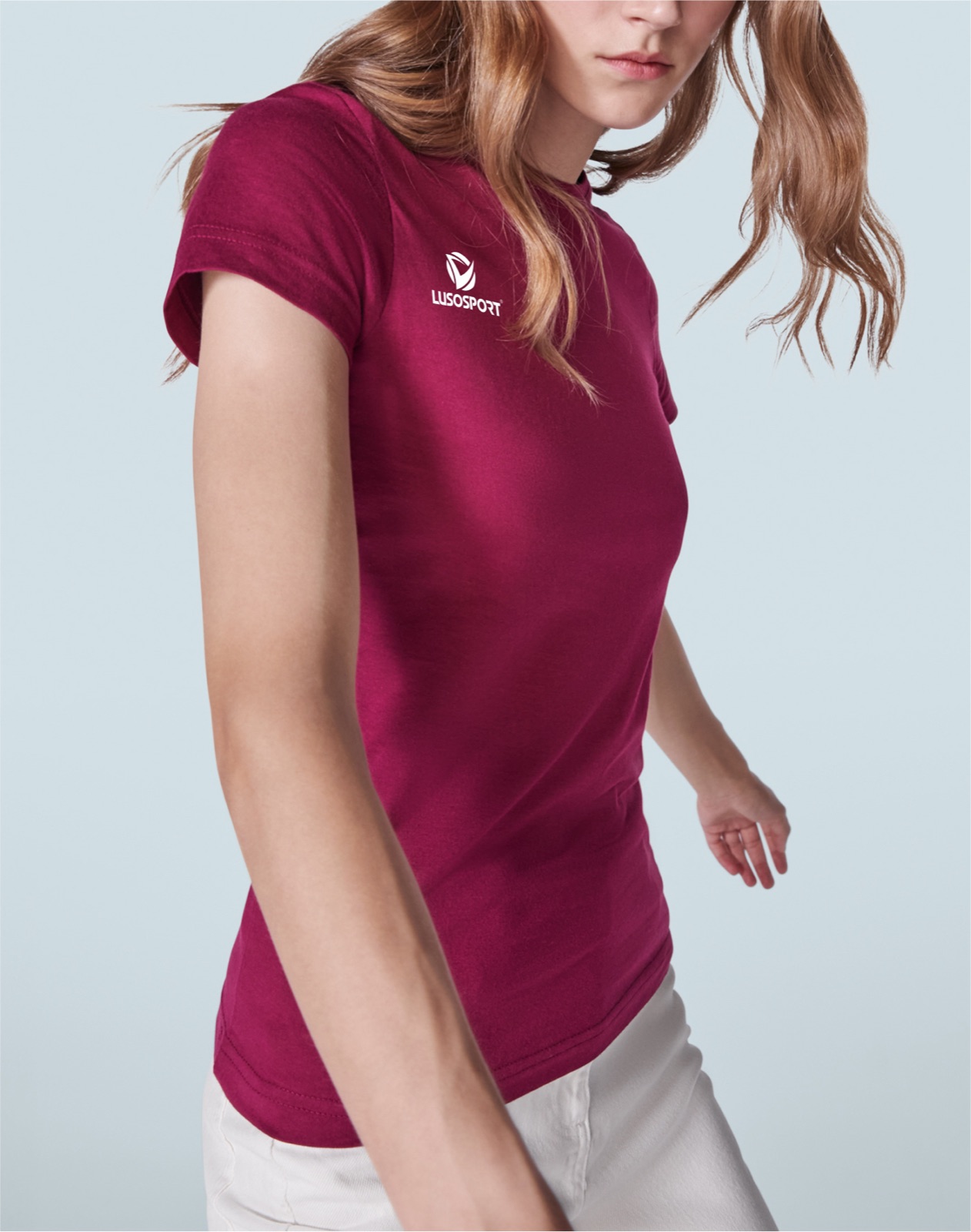 T-shirt Jm Senhora